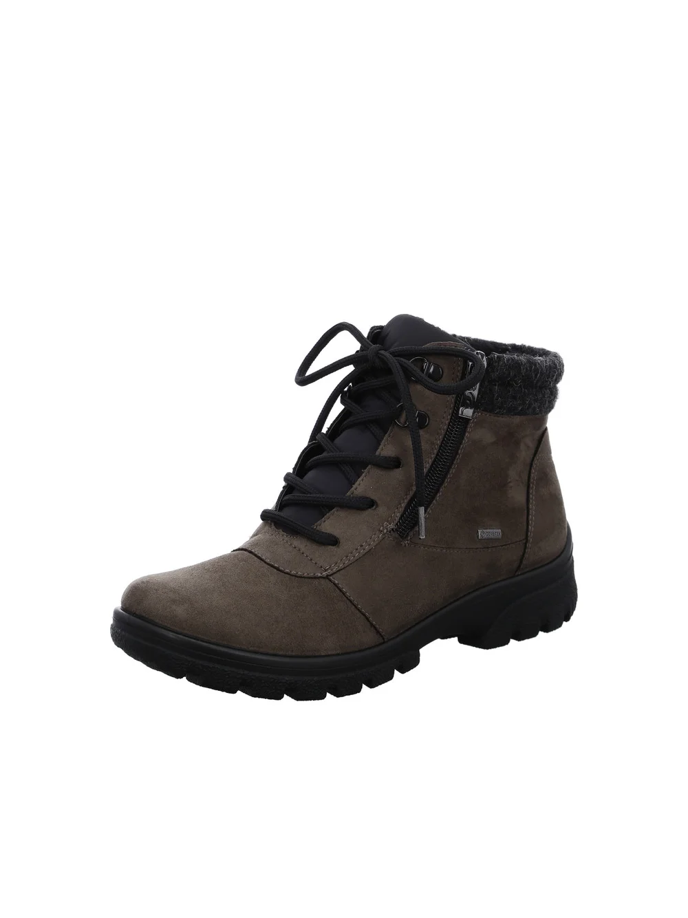 Stiefelette Saas-Fee taiga