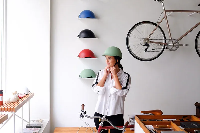 Casque Cycle Dashel