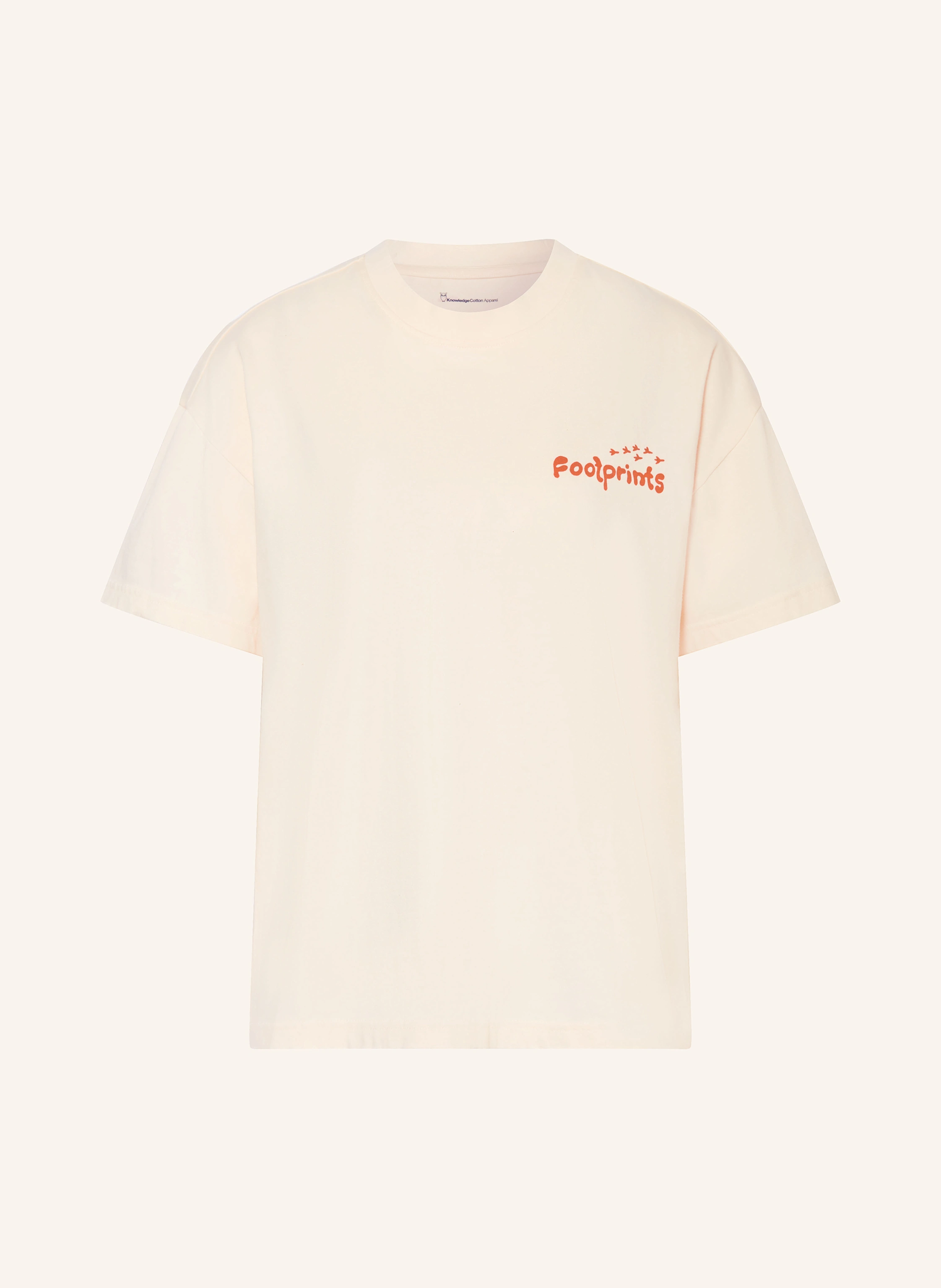KnowledgeCotton Apparel T-Shirt