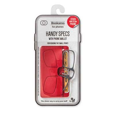 Bookaroo Handy Specs - Red