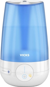 VICKS Mini Kaltluft Ultraschall Luftbefeuchter VUL565E