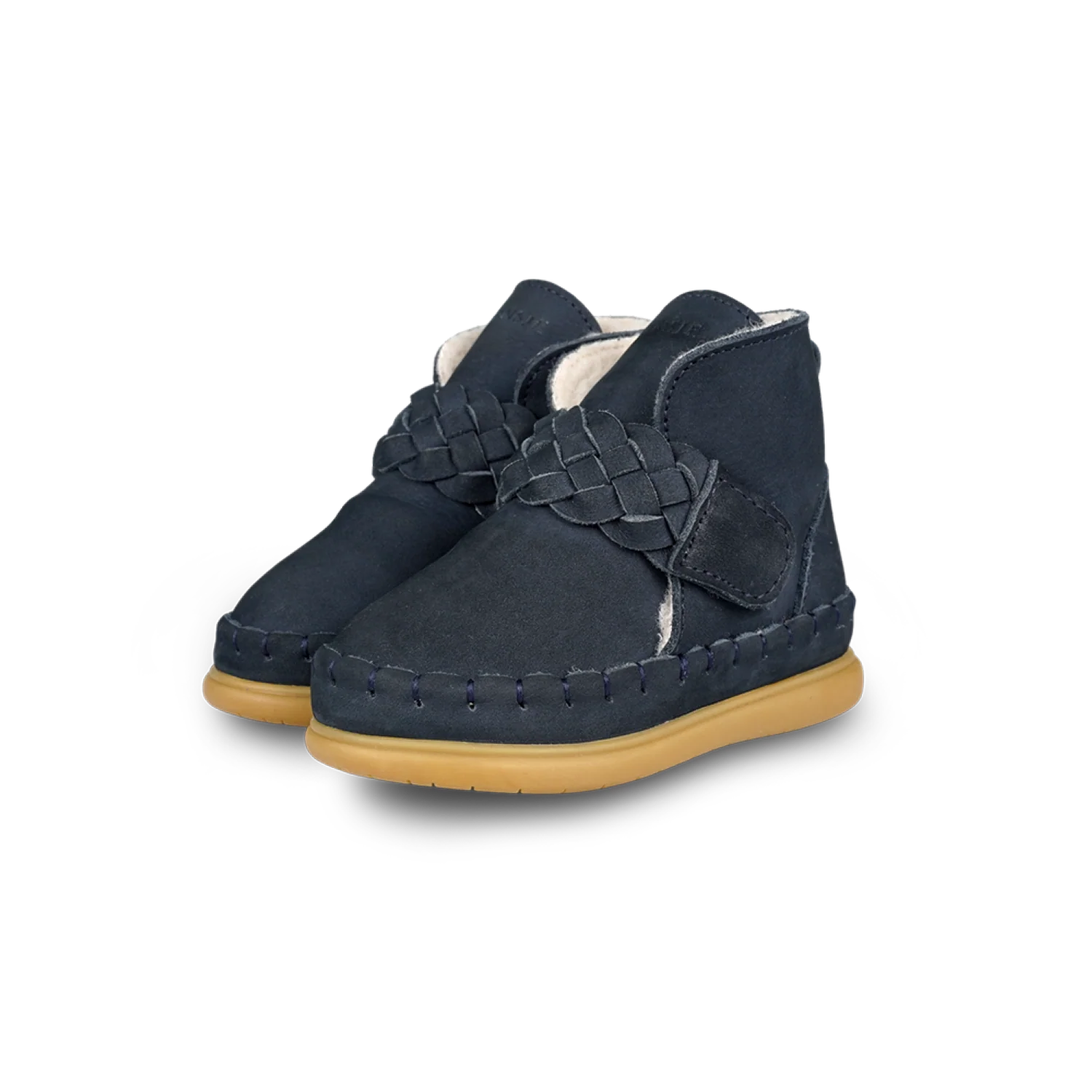 Marcou Shoes | Navy Nubuck