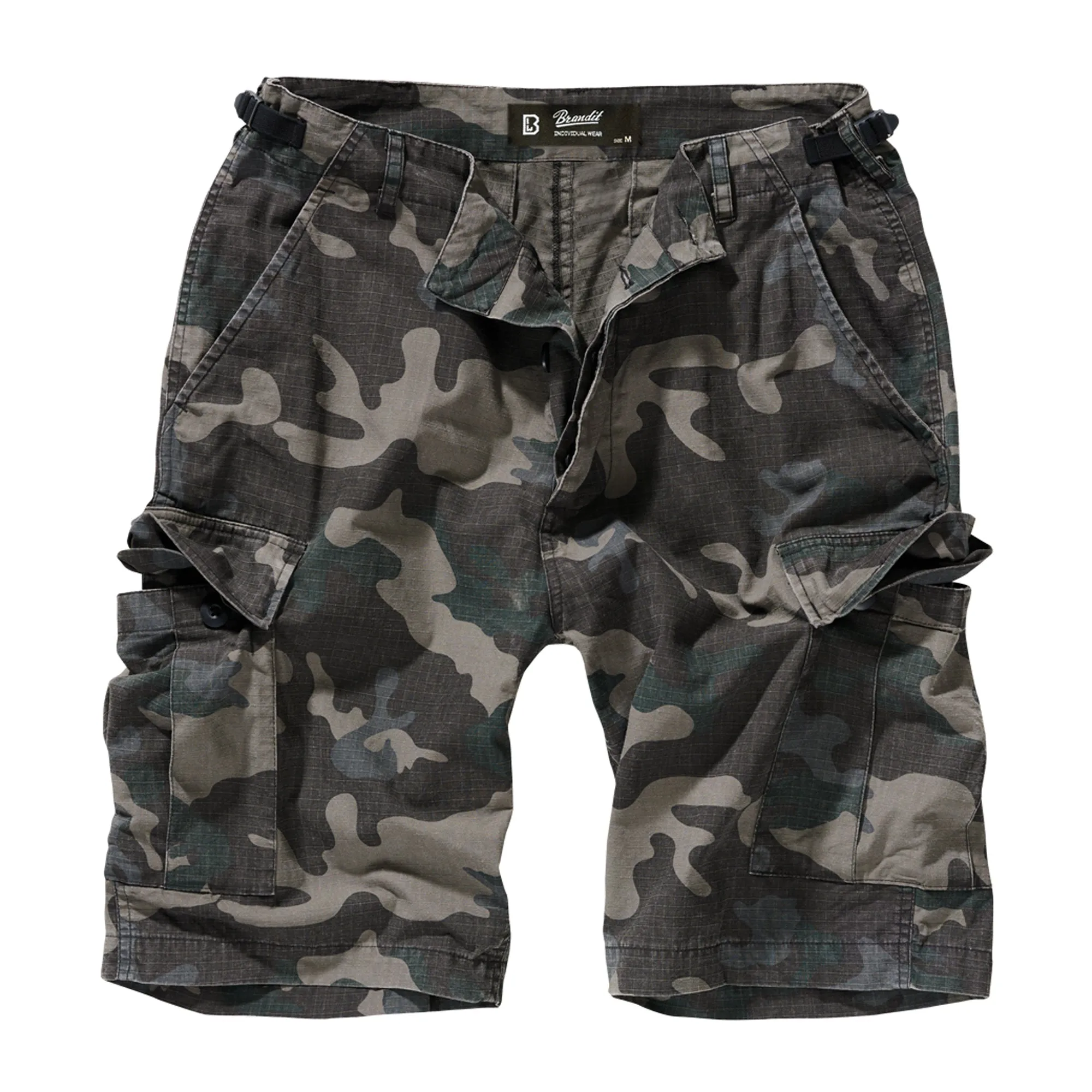 Brandit -  Shorts BDU Ripstop