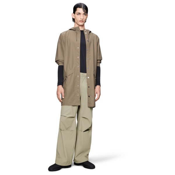Rains - Long Jacket W3 - Manteau imperméable