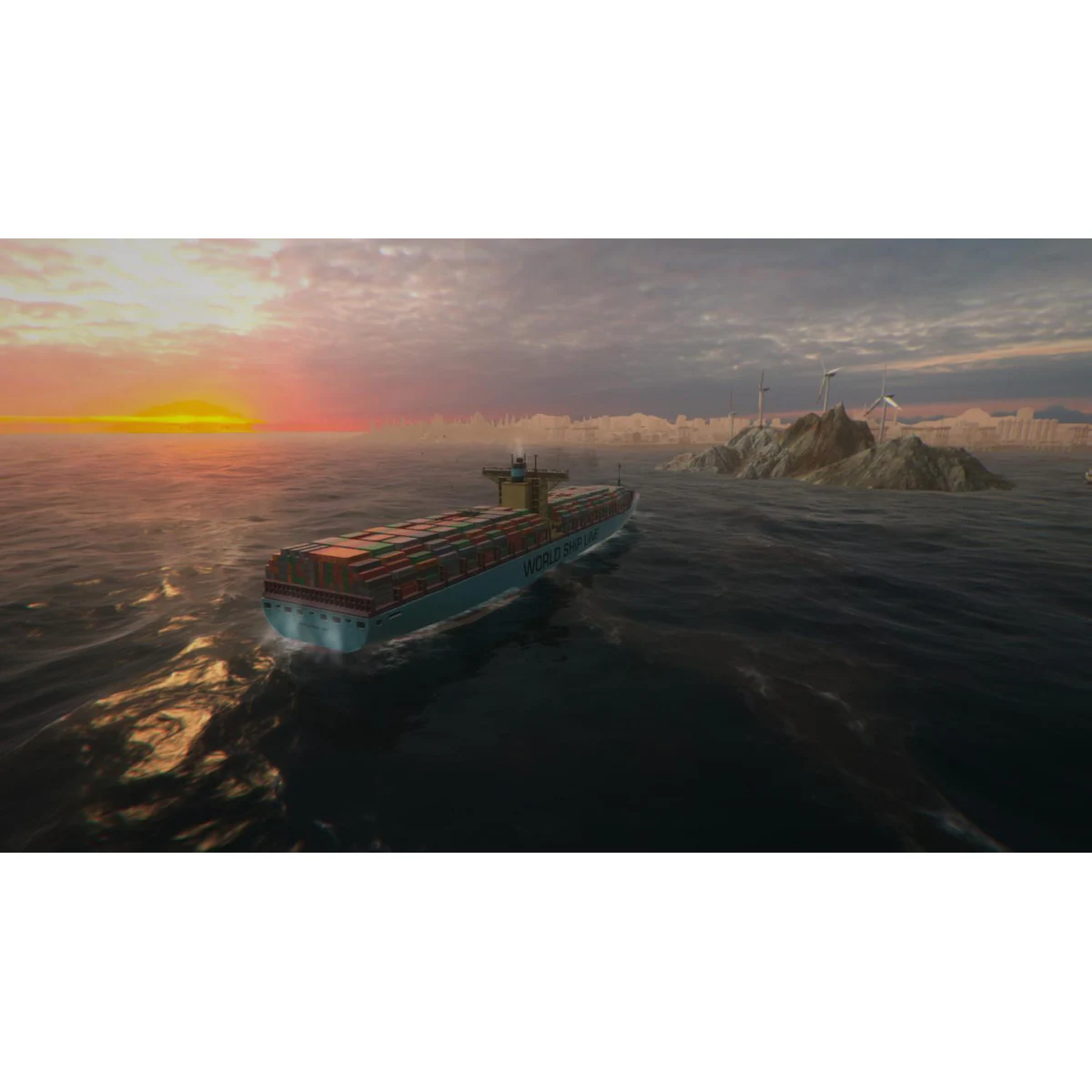 Ships 2017 - PC Windows