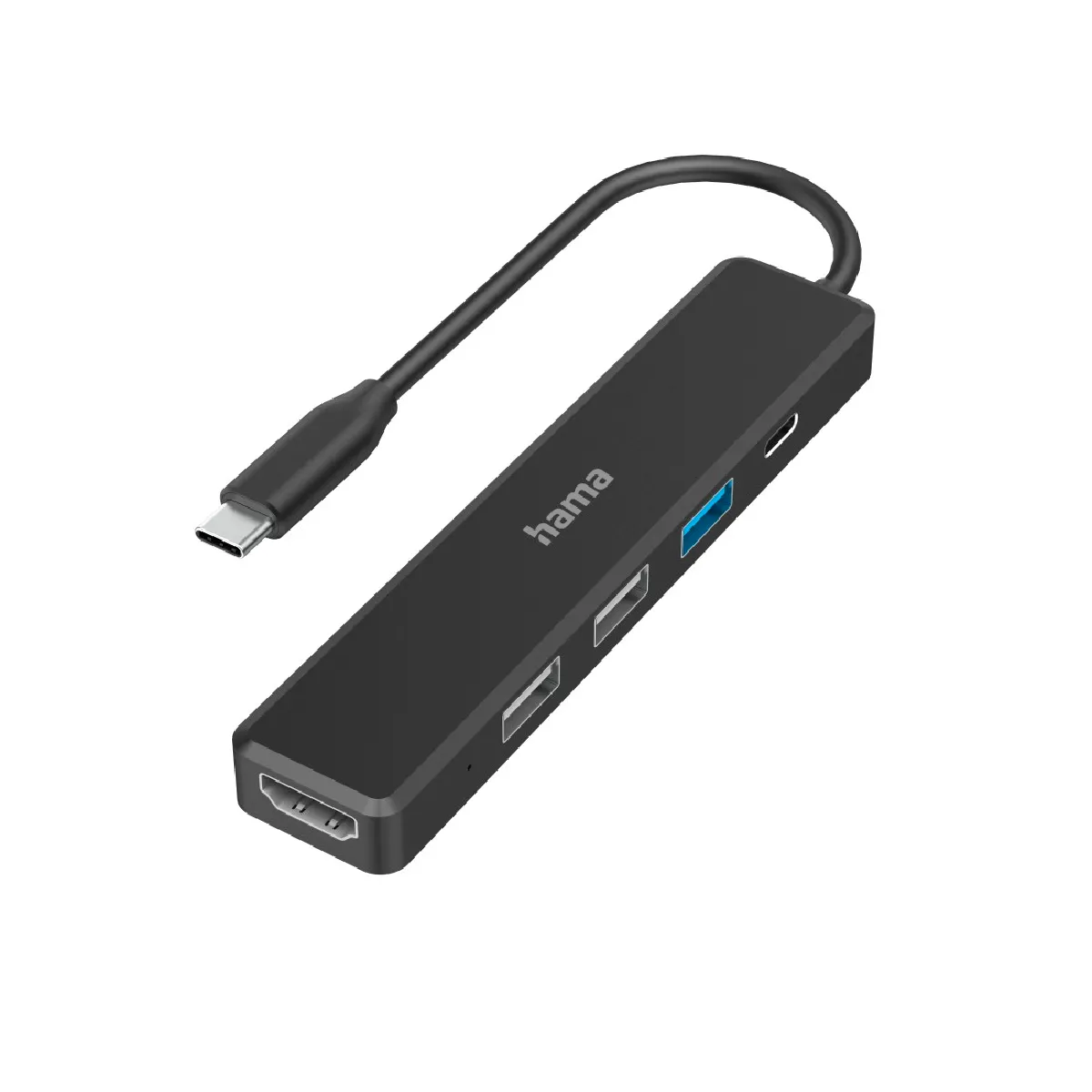 Hama Hub USB-C Multiport