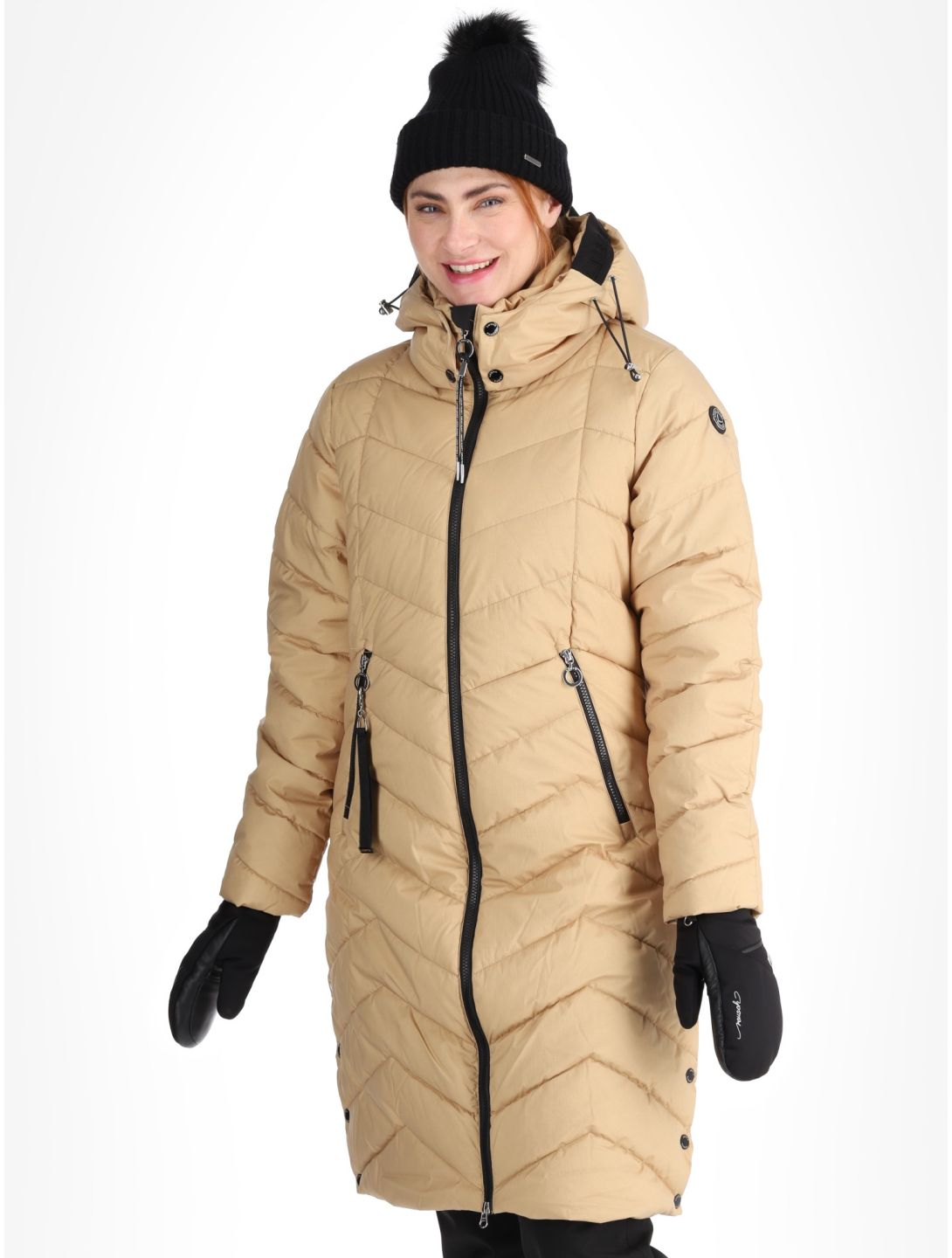 Iiksi winterjas dames