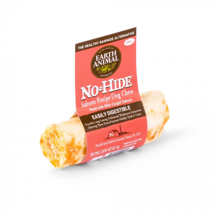 No-Hide Wholesome Chews – Bâton à mâcher au Saumon