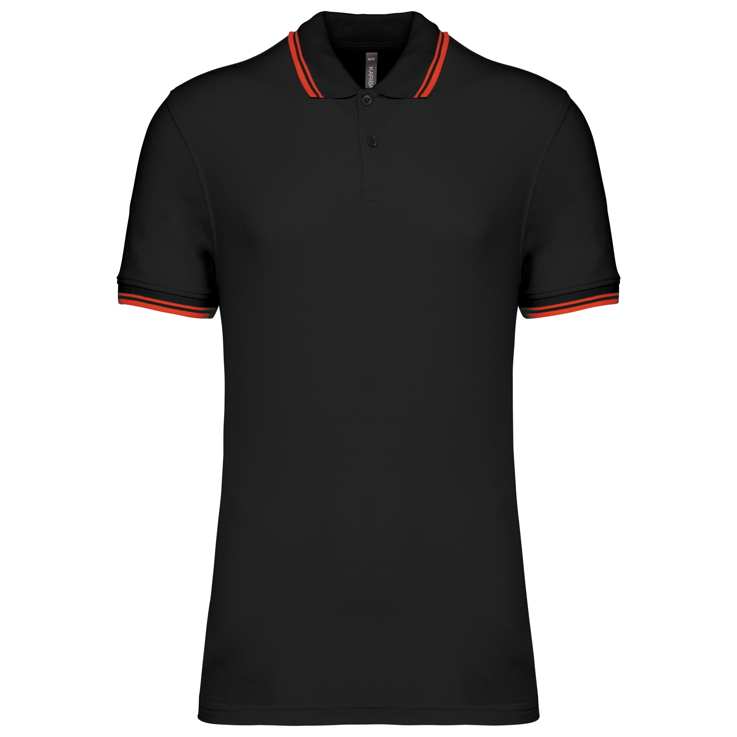 Kariban K272 - Polo homme manches courtes à rayures