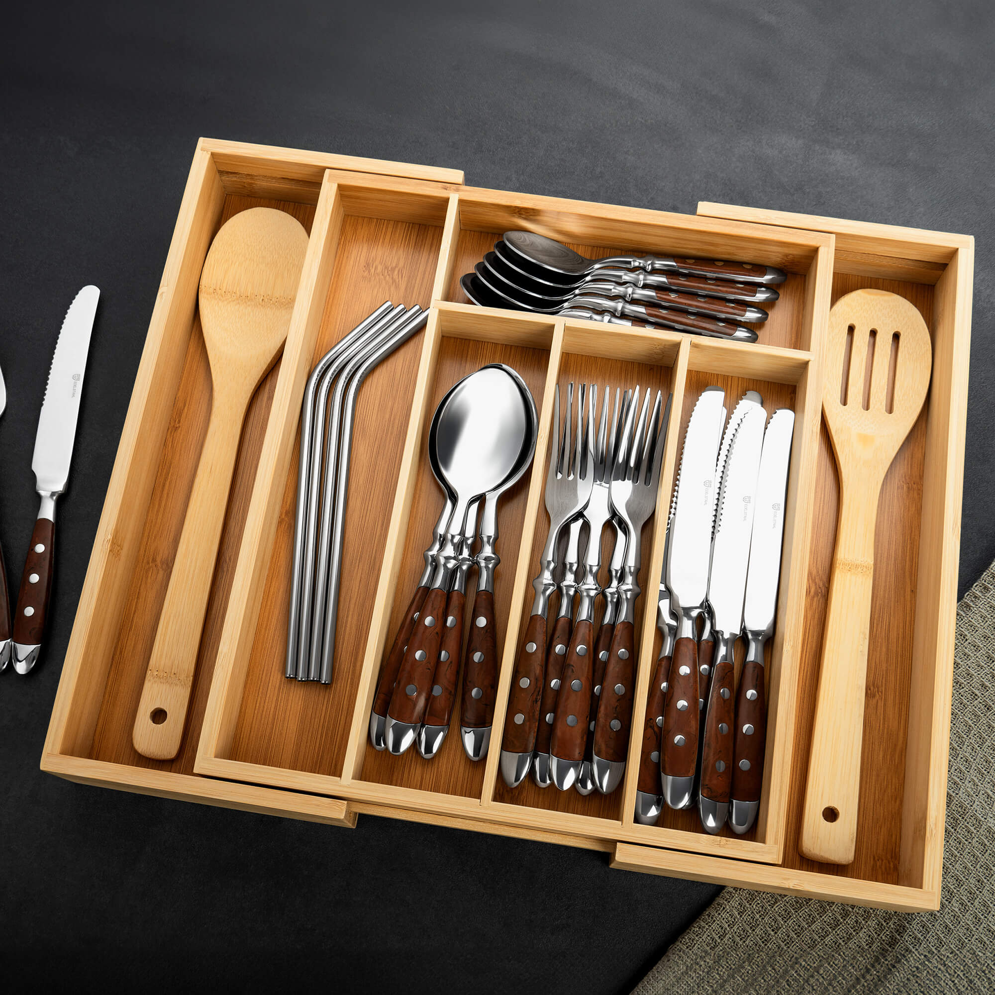 GRÄWE Besteckkasten variabel