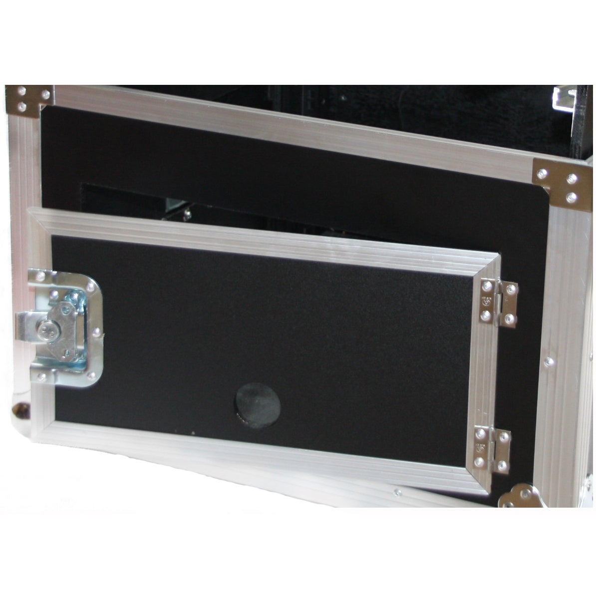Prodjuser Slant 11-4 Laptop RS combi flightcase+laptopplateau