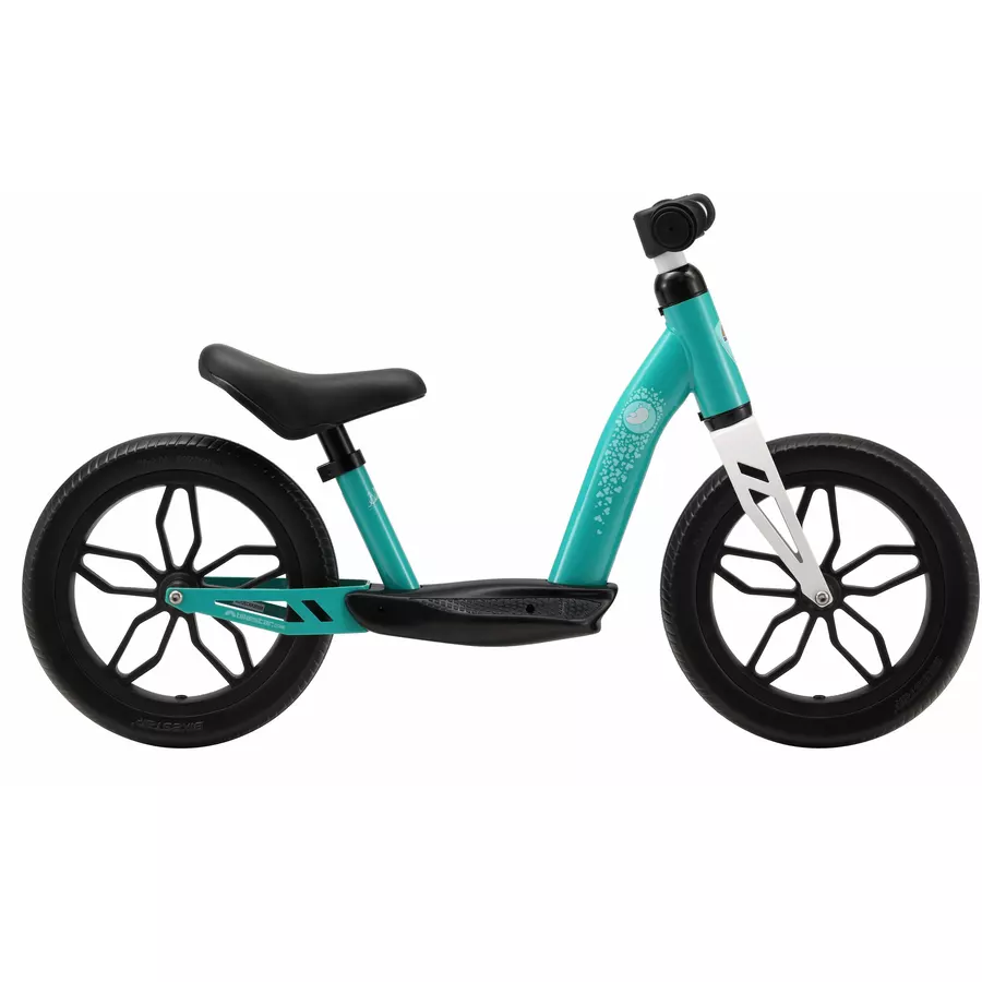 Bikestar Laufrad 12 Zoll Eco Classic türkis