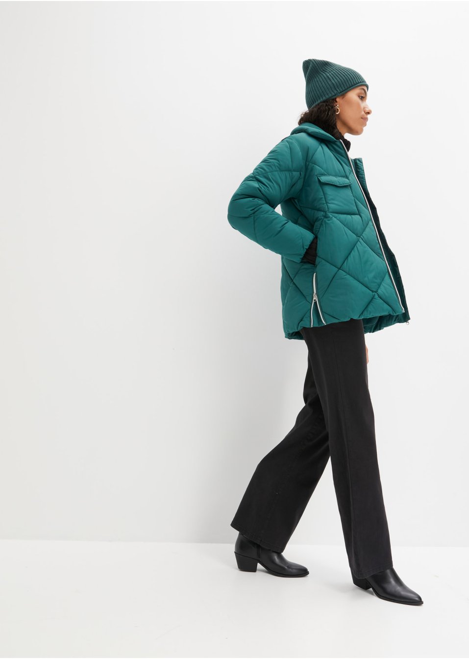 Veste matelassée