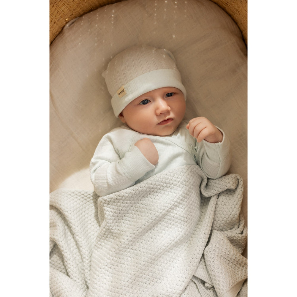 Køb MarMar New Born Modal Pointelle Icecube Aiko Hue