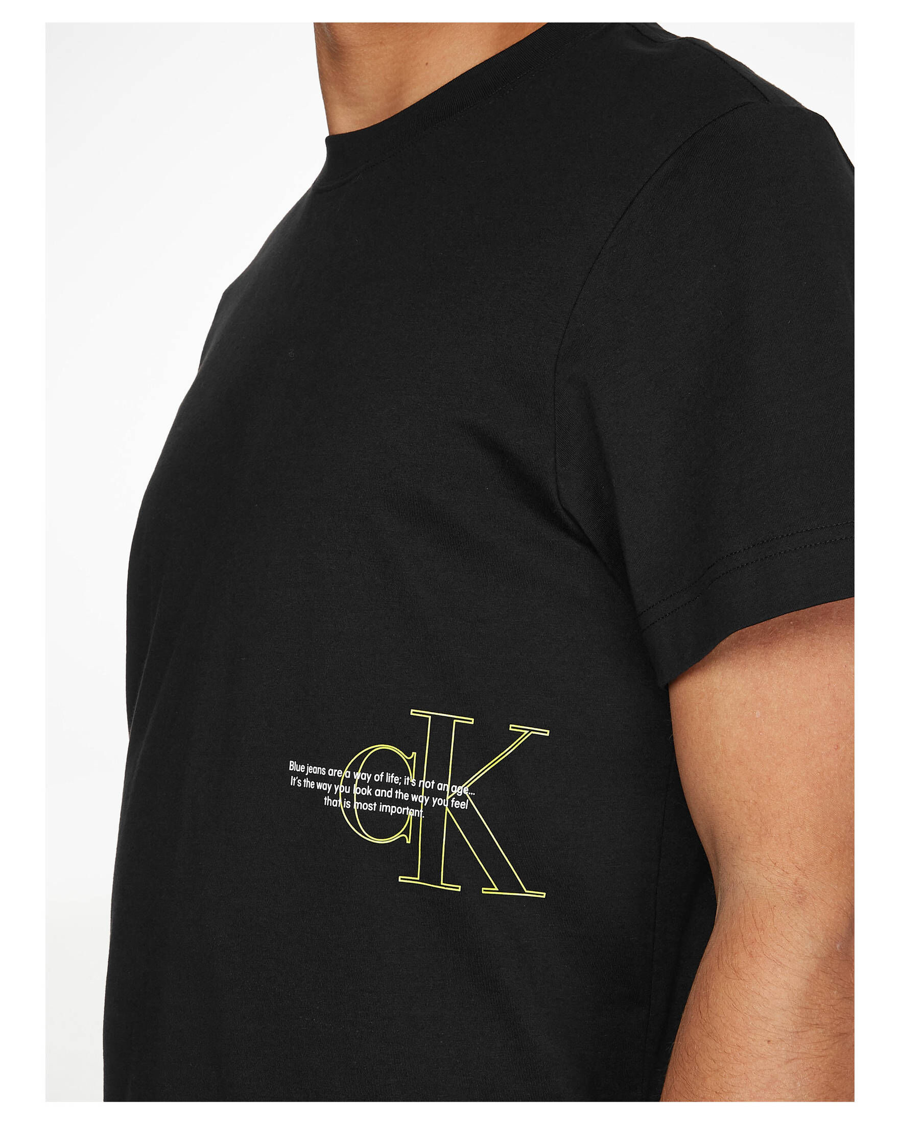 CALVIN KLEIN JEANS| Herren T-Shirt URBAN GRAPHIC TEE