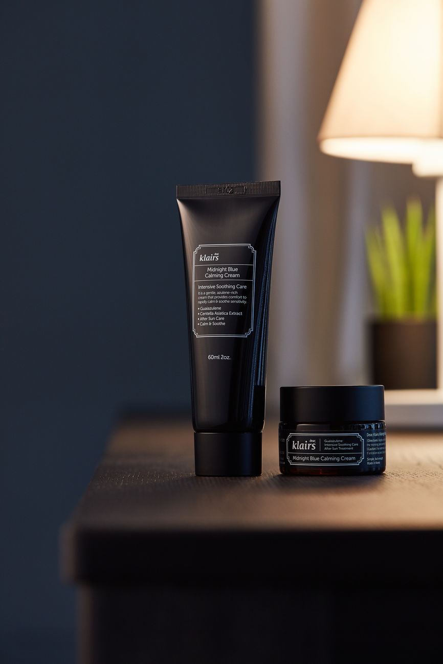 Klairs Midnight Blue Calming Cream 60 ml