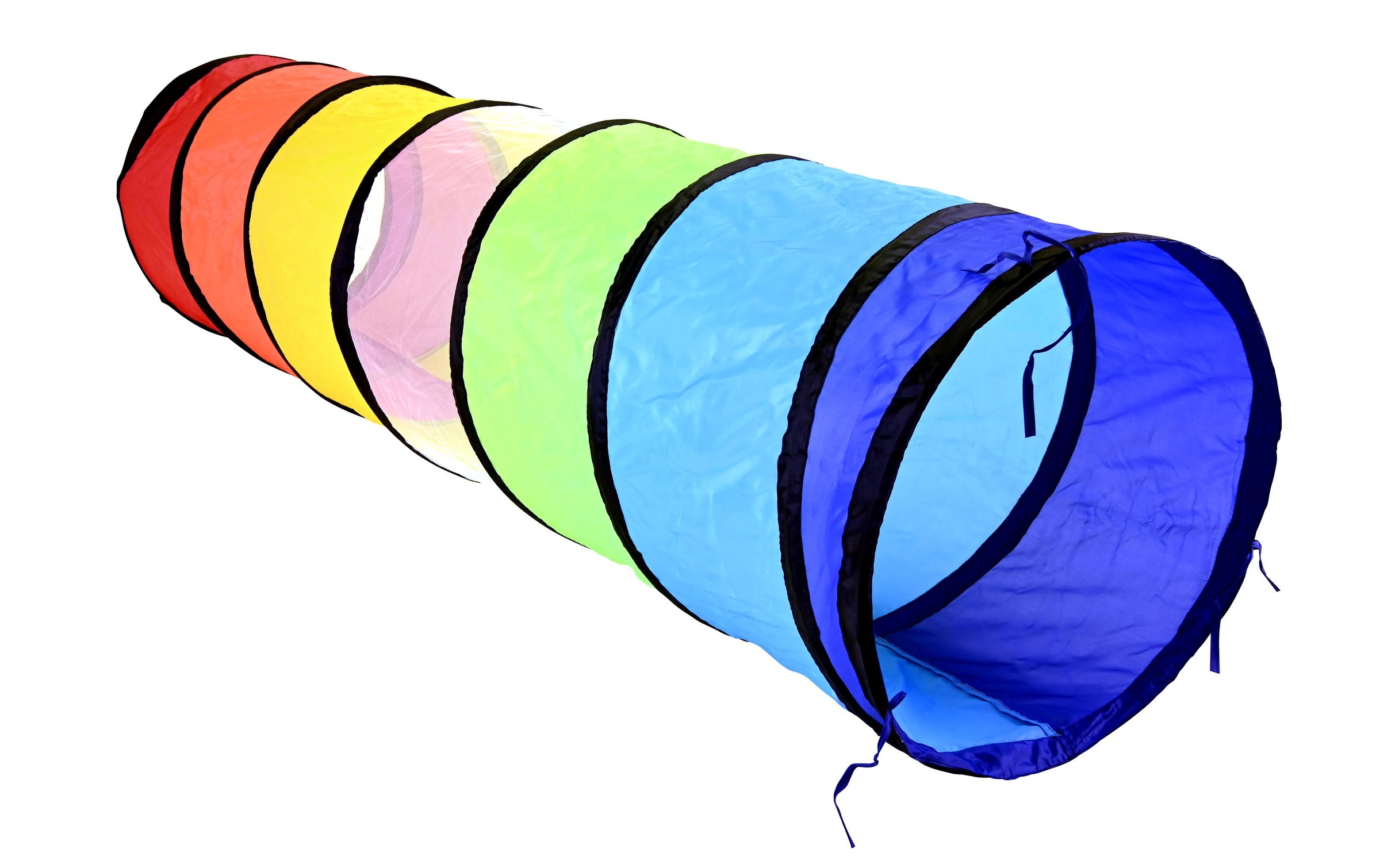 Knorrtoys® Spieltunnel »Spieltunnel Bunt«