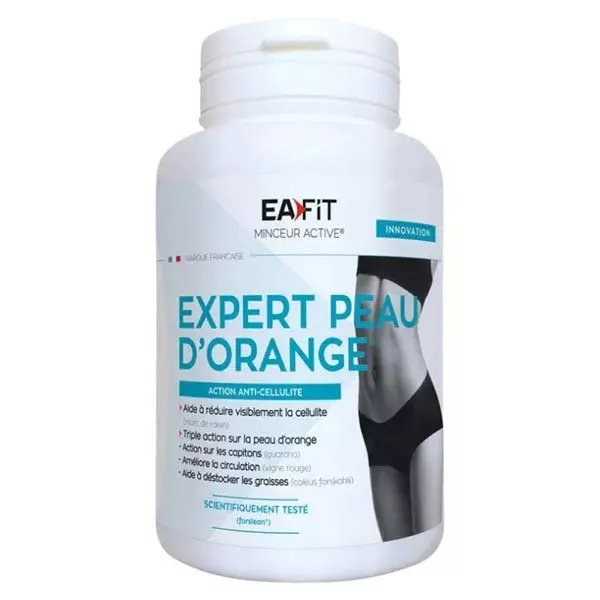 Eafit Expert Casca de Laranja 60 cápsulas