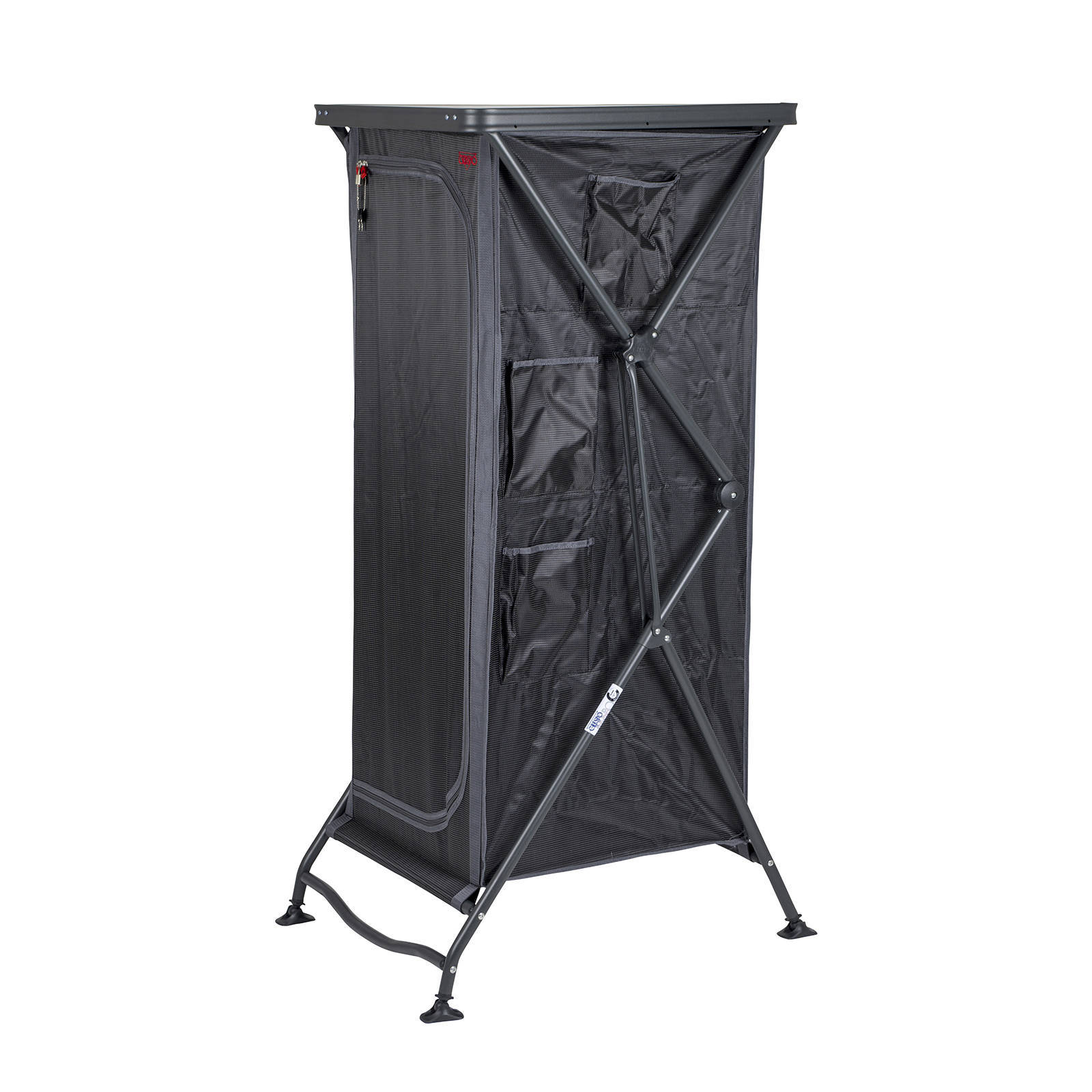 Crespo AP/101 campingkast (73x57x145 cm)