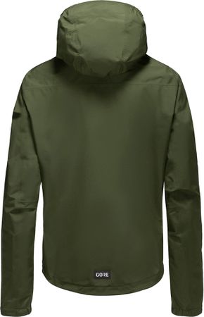 ENDURE GTX Herren-Regenjacke  utility green  XXL