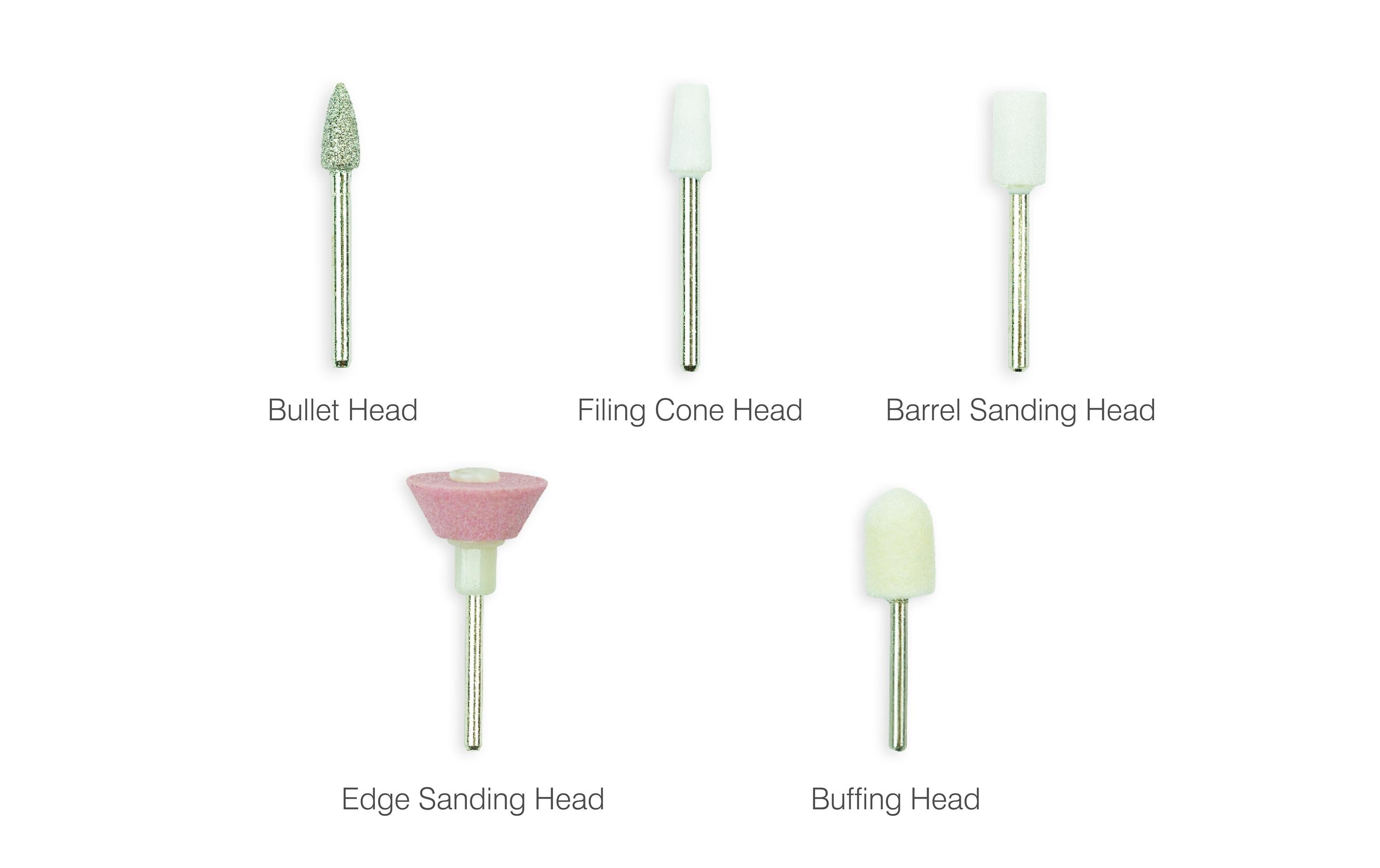 Nagelpflege-Set NAPEProfessionelle Elektrische Nagelfeile