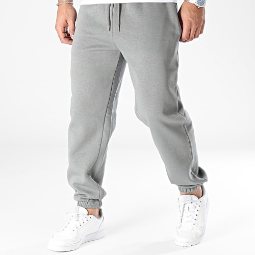 Pantalon Jogging Gris Chiné