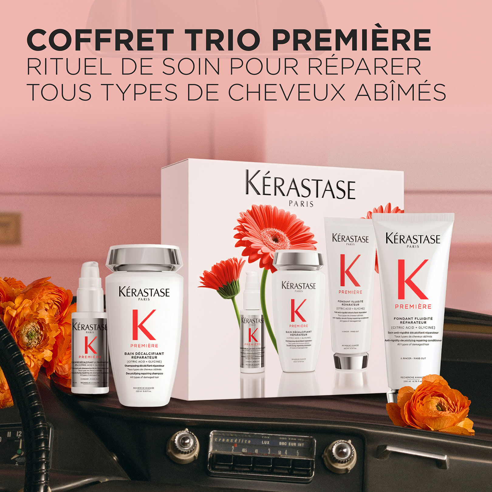 Coffret réparateur Première