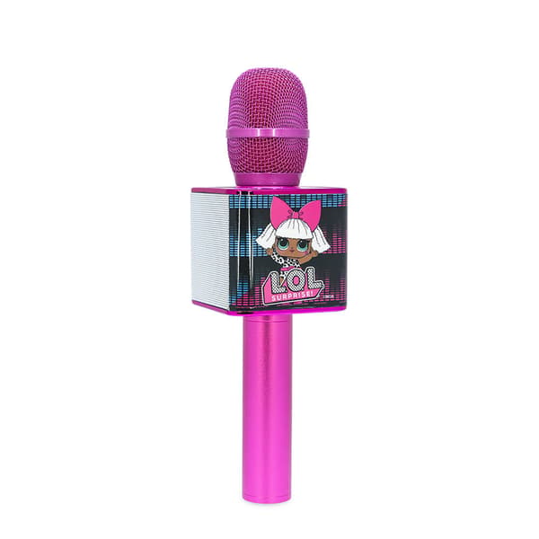 LOL Karaoke Mikrofon LOL