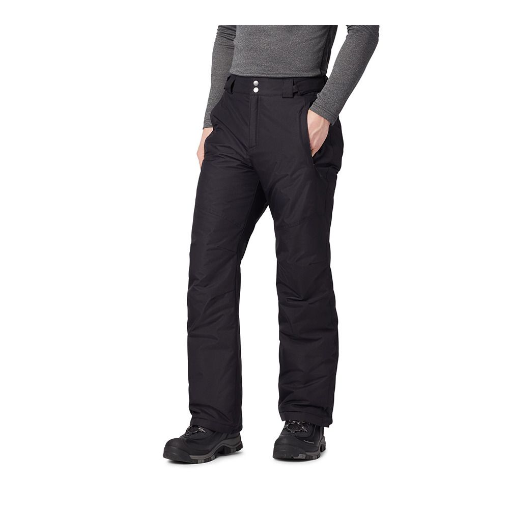 Columbia BUGABOO IV - Pantalon ski Homme black