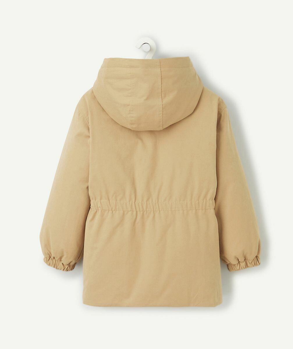 TAPE A L'OEIL<br>Parka com capuz, 3 em 1
