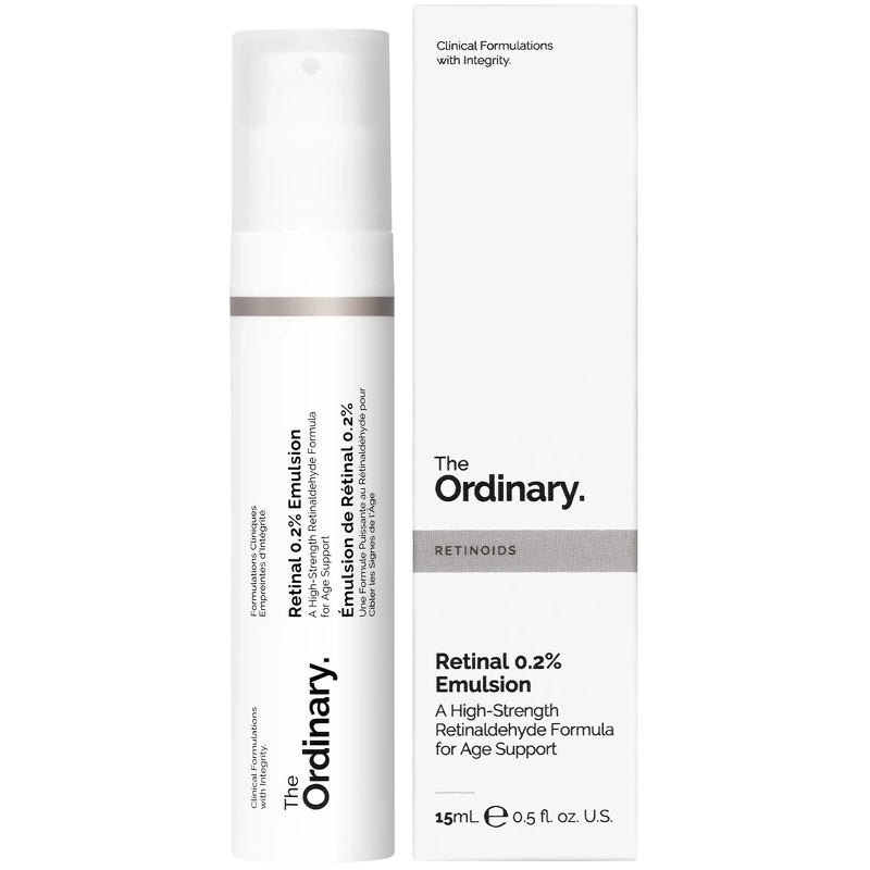 The Ordinary Retinal 0.2% Emulsion 15 ml