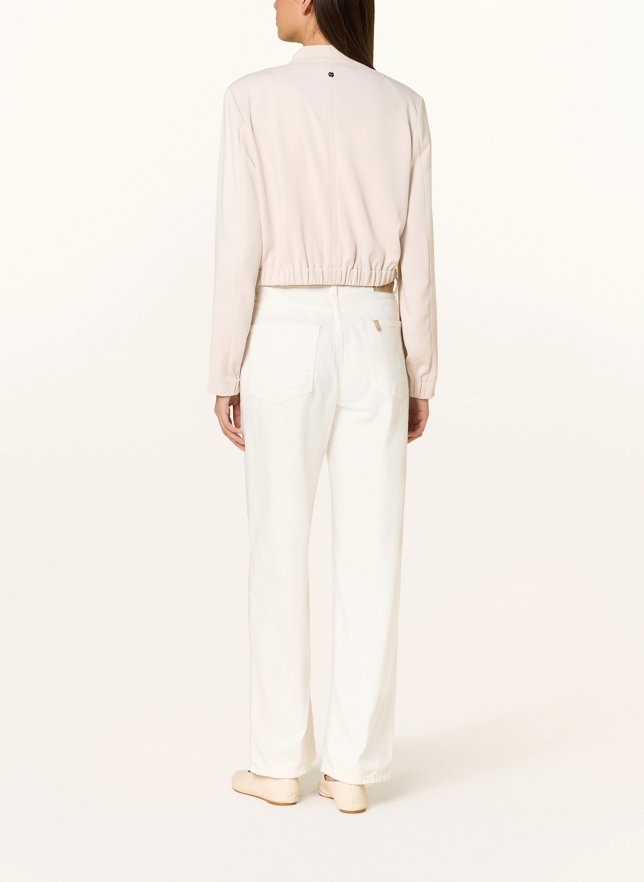 MARC CAIN Cropped-Blouson