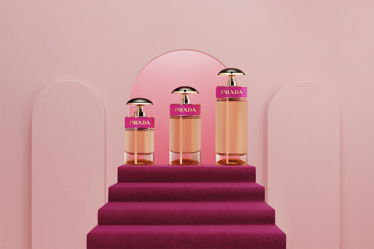 Prada Candy Eau de Parfum