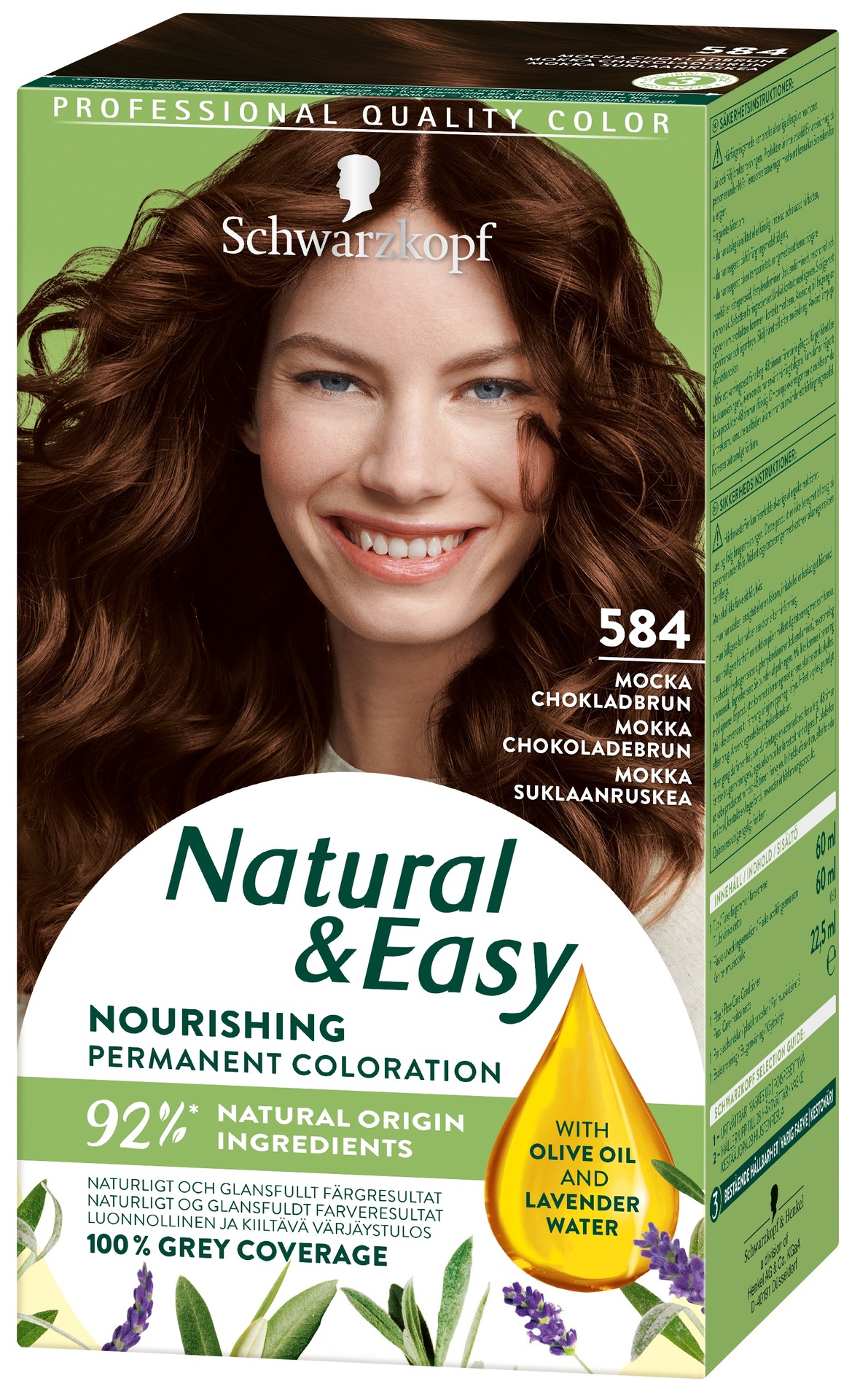 Natural & Easy