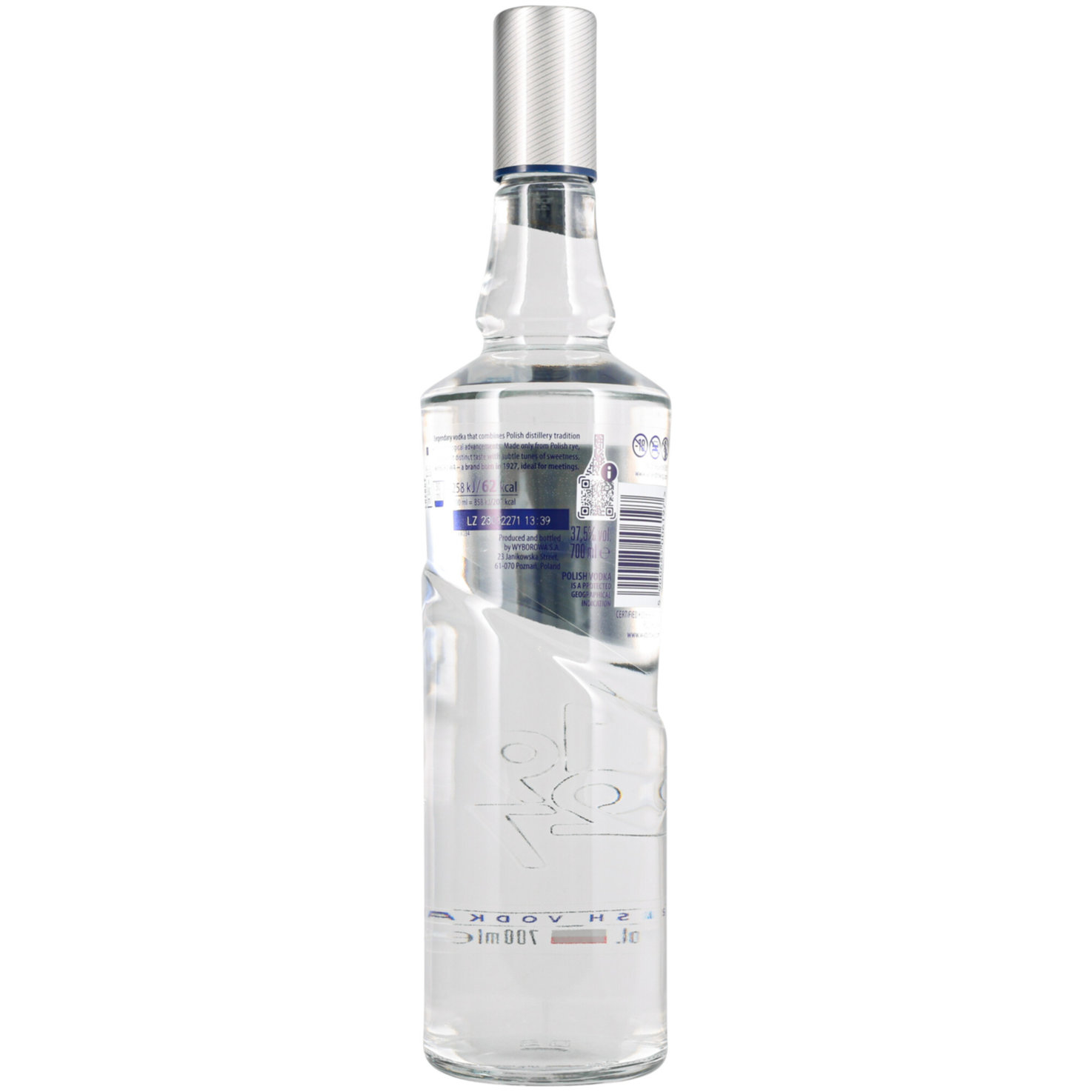 Wyborowa Wodka -70cl