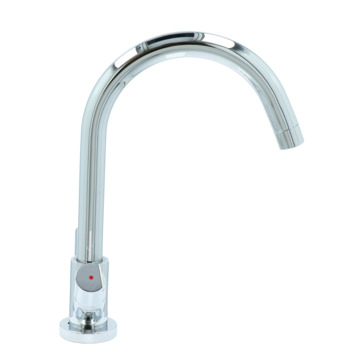 Aqualino Keukenkraan Fortore 2-knops Chroom