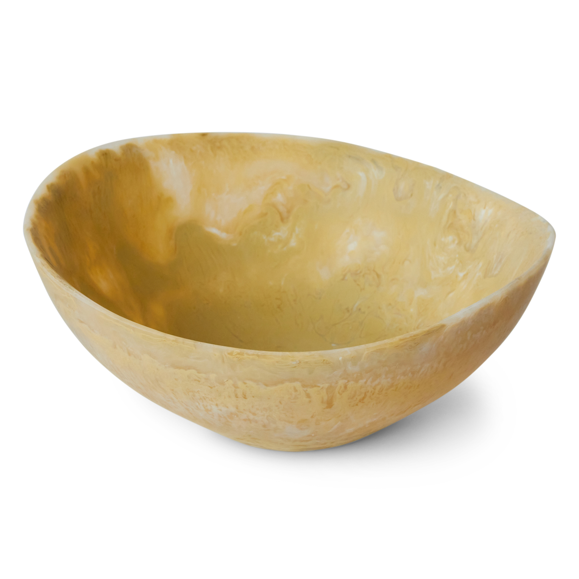 Servies Patio Bowl mustard