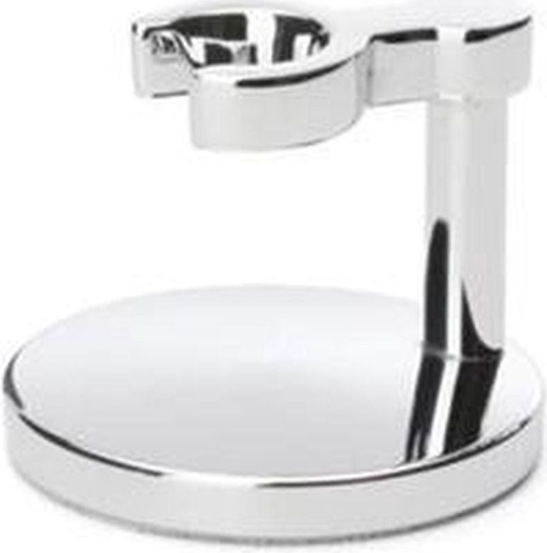 Muhle - Safety Razor Stand - Chrome