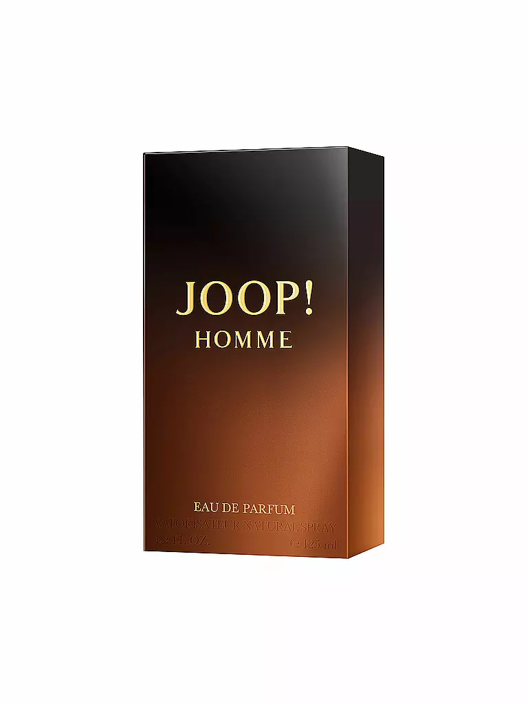 JOOP Homme Eau de Parfum 125ml keine Farbe