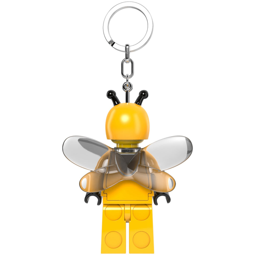 Køb Euromic Lego® Minifigurines™ Nøglering Led Lys Bumblebee Girl