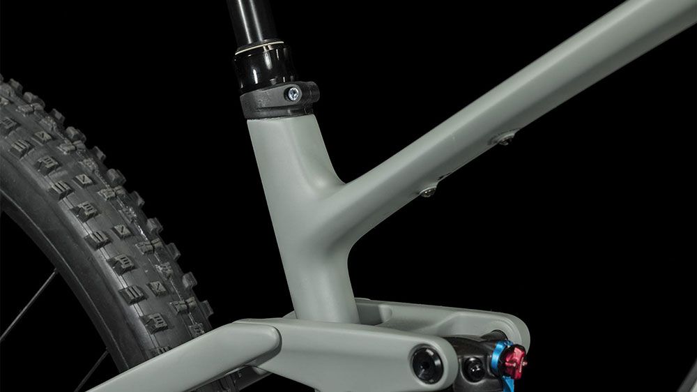 Cube Stereo ONE44 C:62 Race swampgrey´n´black kaufen | Bike-Discount