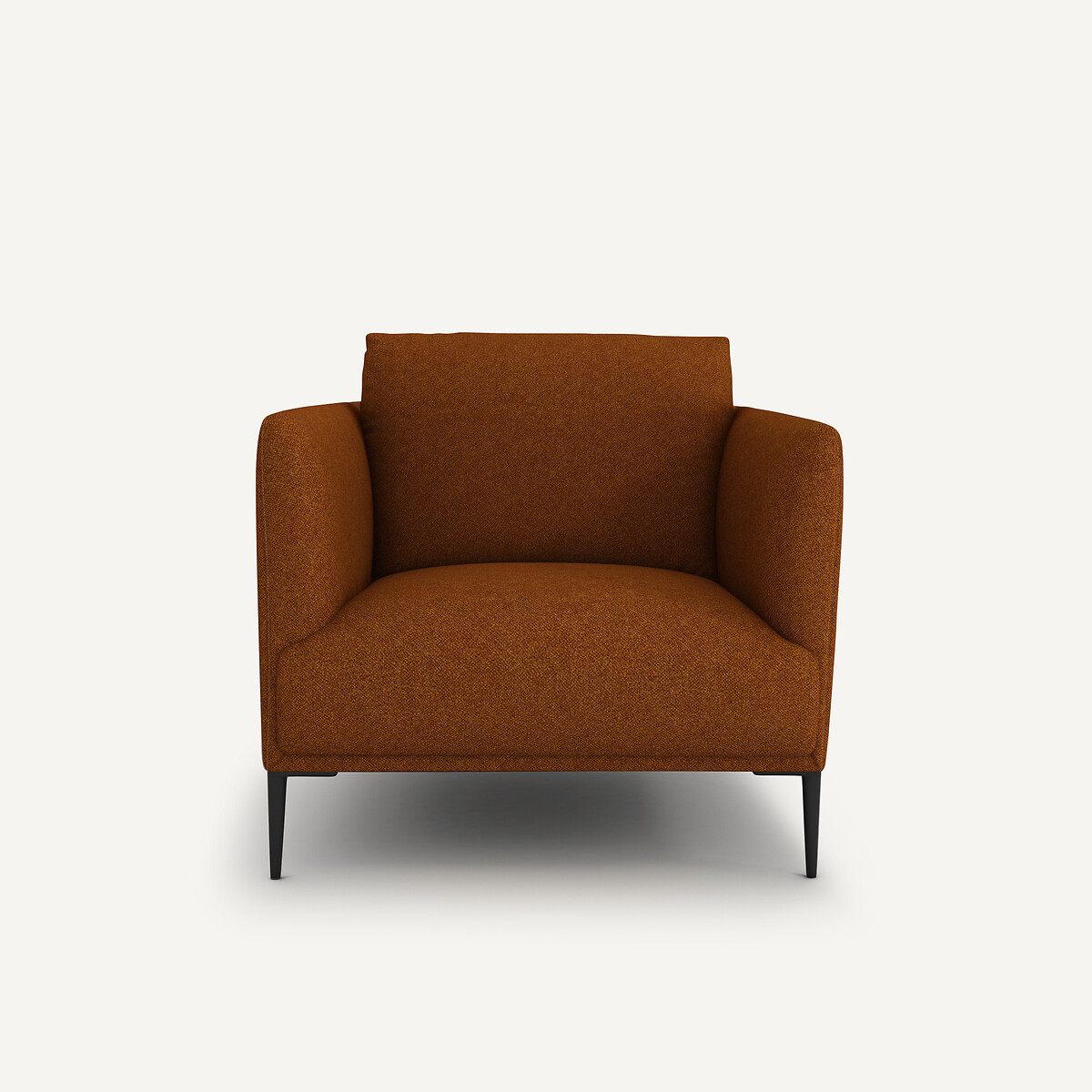 AM.PM<br>Fauteuil velvchten mêlee, Oscar design E. Gallina