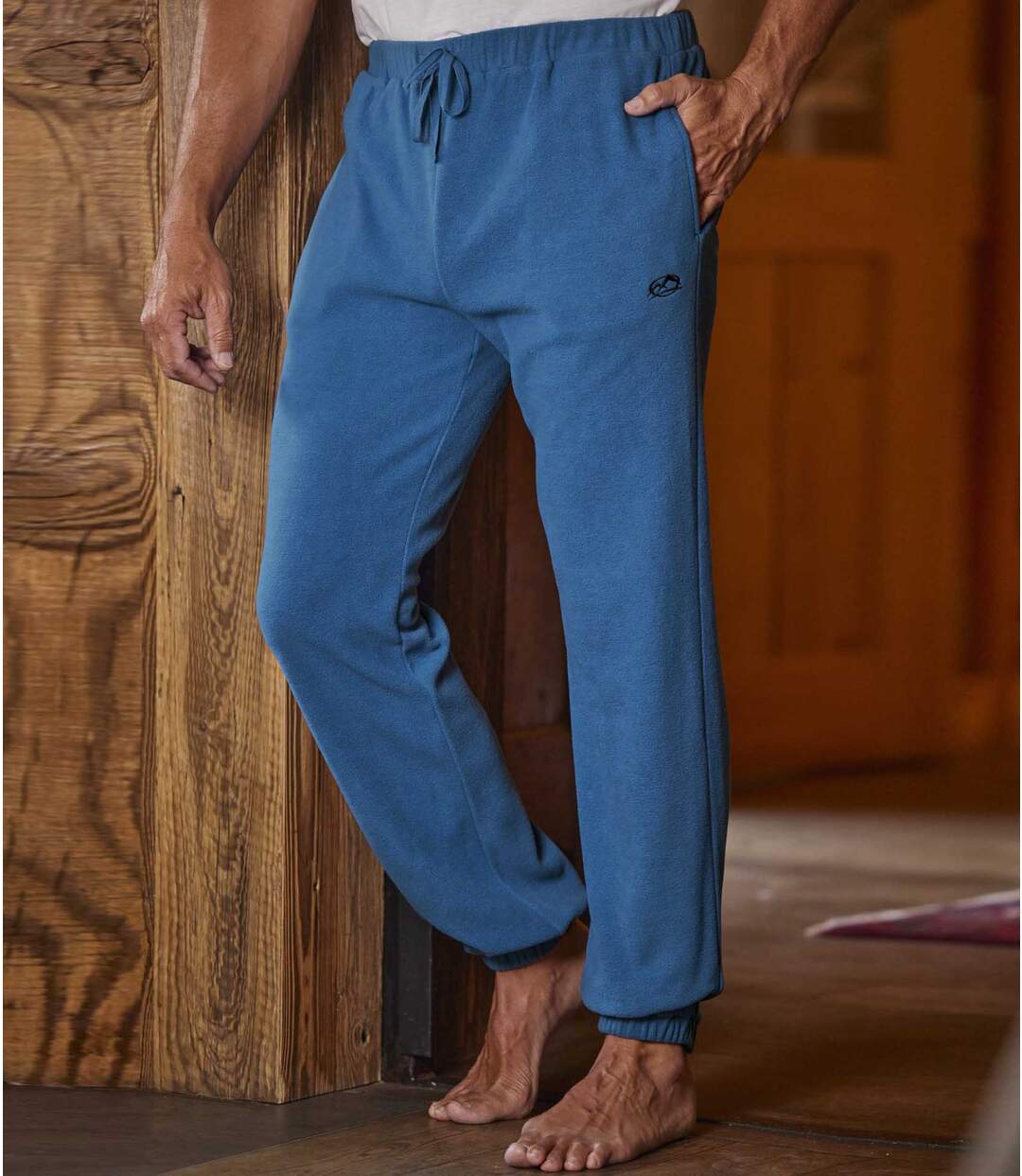 Bas de Jogging Micropolaire Détente