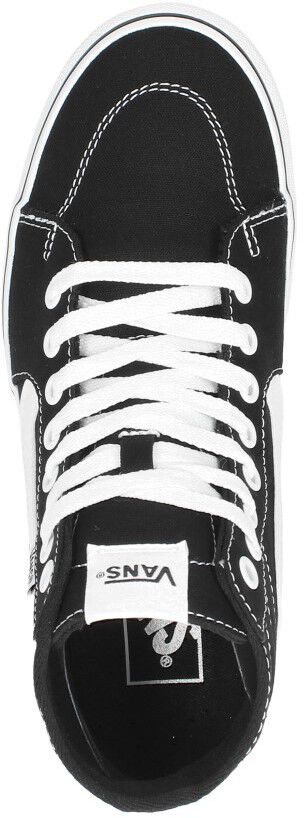 Vans Filmore Hi Tapered Platform ST zwart