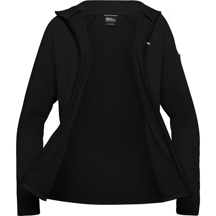 Jack Wolfskin Prelight Fz M Black