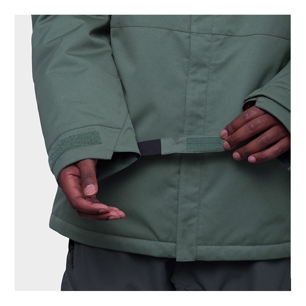 686 FOUNDATION - Veste ski Homme cypress green