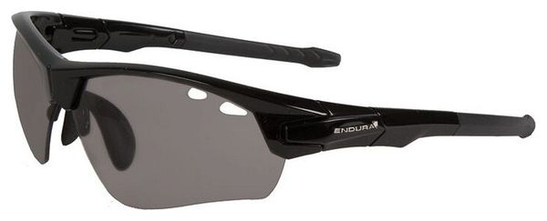 ENDURA Lunettes   2 Verres CHAR Noir