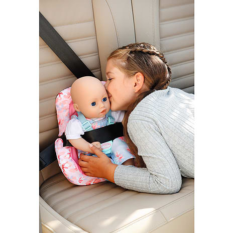 Baby Annabell dukke autostol