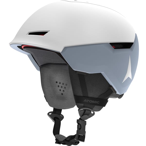 Casque de ski ATOMIC ATOMIC REVENT+ LF WHITE/LIGHT GREY 25 WHITE/LIGHT GREY