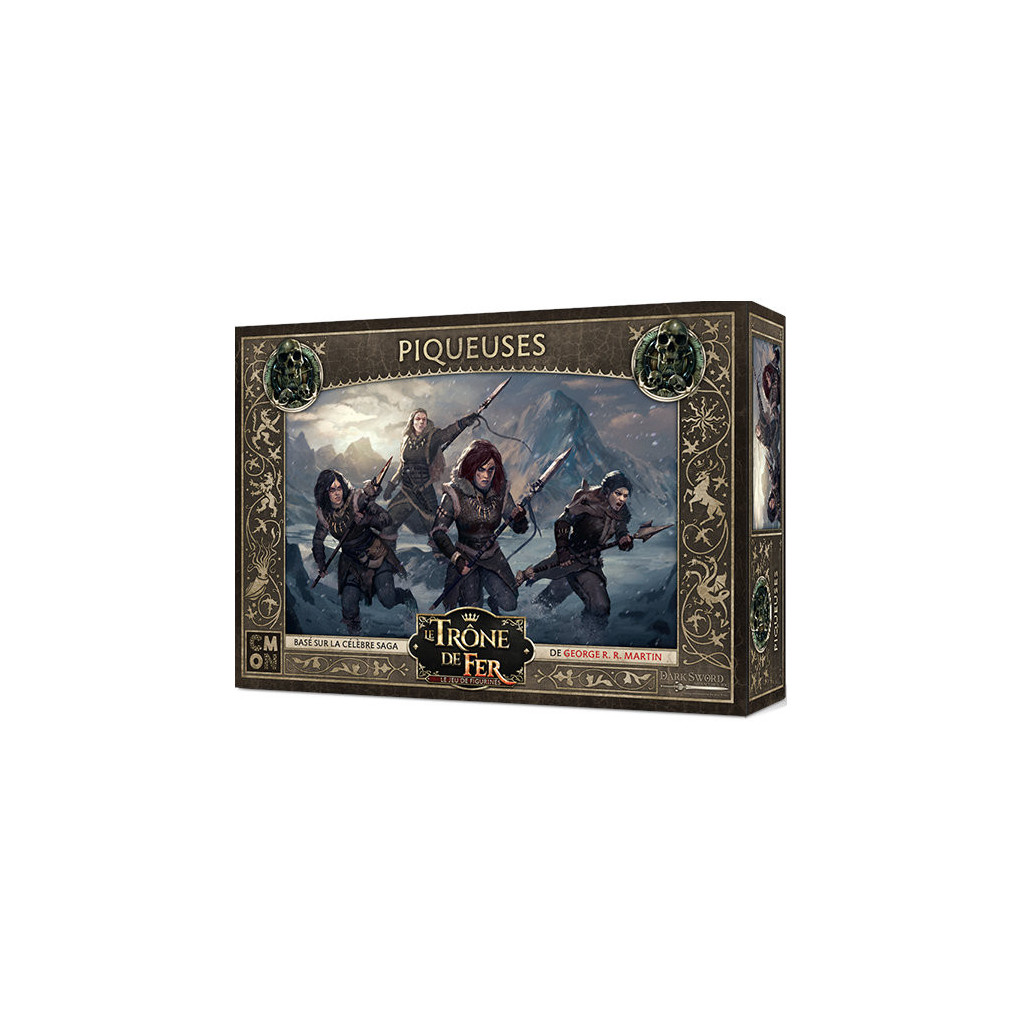 Le Trône de Fer : le Jeu de Figurines - Piqueuses